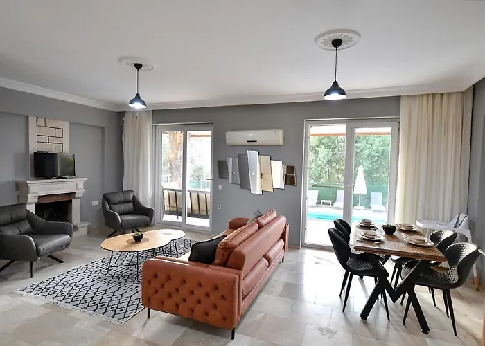 Almond Villa Oludeniz