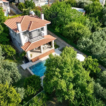 Вилла Almond Uec Yatak Odali Олудениз